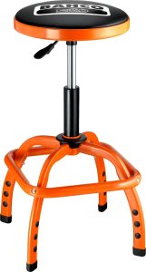 Bahco Reguliuojama darbo kėdė 635-755mm Ø 355 mm max 136kg 1