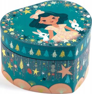 Djeco Skrzynia muzyczna Wesoła Impreza (DJ06082) 2