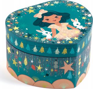 Djeco Skrzynia muzyczna Wesoła Impreza (DJ06082) 3