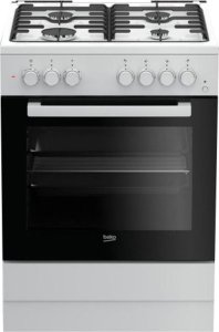 Kuchenka Beko Viryklė BEKO FSE62110DW 1