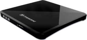 Transcend DVD RW USB2 8X EXT Juodas RTL/TS8XDVDS-K TRANSCEND 1