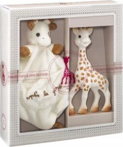 Nascita VULLI Sophie żyrafa gryzak + migdukas 0m+ Sophiesticated 000003 3