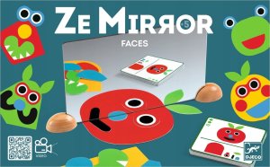 Djeco Djeco Ze Mirror - Veidrodis - Veidai 1