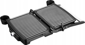 Grill elektryczny ECG Grilis ECG KG100 Contact 2000W 3