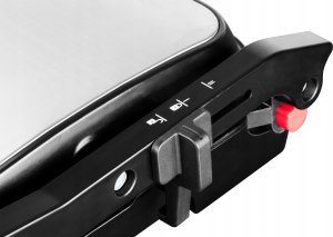 Grill elektryczny ECG Grilis ECG KG100 Contact 2000W 6