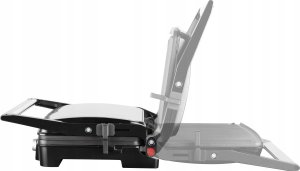 Grill elektryczny ECG Grilis ECG KG100 Contact 2000W 10