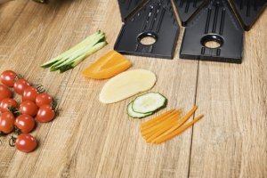 Rozdrabniacz Zyle Krajalnica do warzyw ZY10051SL 2