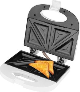 Opiekacz ECG ECG S 3271 Sandwich maker, 750W, Suitable for preparing 2 triangle toasts sandwiches 3