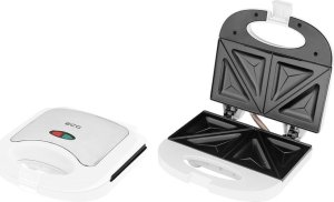 Opiekacz ECG ECG S 3271 Sandwich maker, 750W, Suitable for preparing 2 triangle toasts sandwiches 4