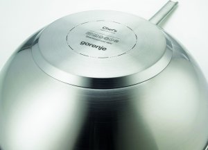 Patelnia Gorenje Cookware WOK CWWA01HC 3