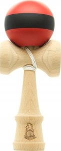 Kendama Kendama žaislas, medinis/raudonas 1