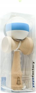 Kendama zabawka drewniana/czerwona 11