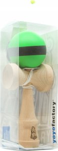 Kendama zabawka drewniana/czerwona 12