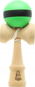 Kendama zabawka drewniana/czerwona 7