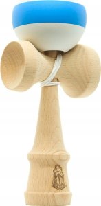 Kendama zabawka drewniana/czerwona 10