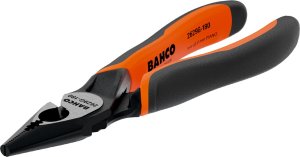 Bahco Kombinuotos smailėjančios replės Bahco Ergo 200mm 1