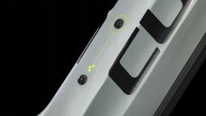 Rower elektryczny Cube Rower elektryczny Reaction Hybrid Pro 625 29 flashgrey'n'green 2023-19" / 29 / L (Rozmiar: 19" / 29 / L) 5