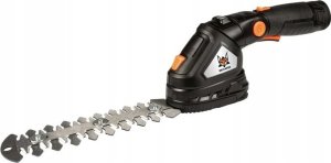 Grizzly Akumuliatorinės žolės/gyvatvorių žirklės 10,8V Deltafox DG-CGC 1080 3in1 komplektas 3