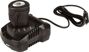 Grizzly Akumuliatorinės žolės/gyvatvorių žirklės 10,8V Deltafox DG-CGC 1080 3in1 komplektas 4