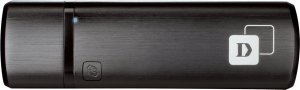 Karta sieciowa D-Link D-Link DLINK DWA-182 Wireless AC1200 Dual Band USB Adapteris 1