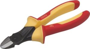Bahco 1000V Szczypce do cięcia bocznego 180mm do bardzo twardego drutu 11