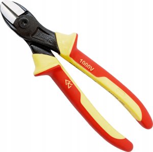 Bahco 1000V Szczypce do cięcia bocznego 180mm do bardzo twardego drutu 2