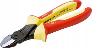 Bahco 1000V Szczypce do cięcia bocznego 180mm do bardzo twardego drutu 4