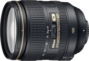 Obiektyw Nikon Nikon AF-S NIKKOR 24-120mm f/4G ED VR - Baltoje dėžutėje (white box) 1