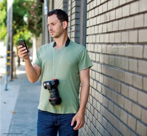 Joby Fotoaparato diržas Joby 3-Way Camera Strap 3