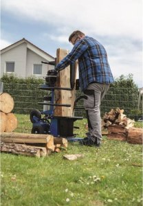 Scheppach Łuparka do drewna Compact 15T 400V (SCH5905422902) 2