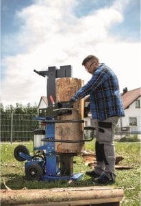 Scheppach Łuparka do drewna Compact 15T 400V (SCH5905422902) 3