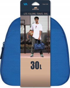 RivaCase TRAVEL BAG WATERPROOF 30L/Mėlynas 5541 RIVACASE 16