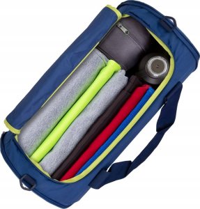 RivaCase TRAVEL BAG WATERPROOF 30L/Mėlynas 5541 RIVACASE 5