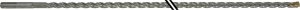 Wiertło Tivoly SDS+ grąžtas gelžbetoniui Tivoly Technic Master 3 Heavy Duty | Ø14*450*400mm 1