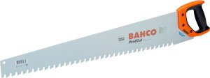 Bahco Bahco Pjūklas su kietmetalio dantukais keramzito, dujų silikato blokeliams 25" 620mm 1.4TPI 1