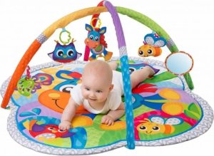 Nascita PLAYGRO muzikinis žaidimų kilimėlis Clip Clop Activity Gym, 0186991 2