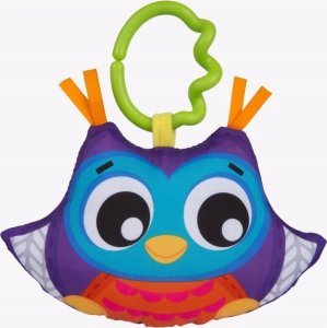 Nascita PLAYGRO muzikinis žaidimų kilimėlis Clip Clop Activity Gym, 0186991 5