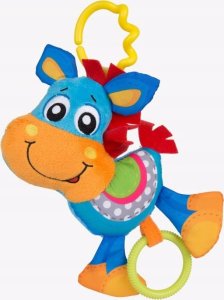 Nascita PLAYGRO muzikinis žaidimų kilimėlis Clip Clop Activity Gym, 0186991 7