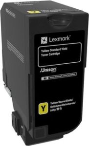 Toner Lexmark Lexmark Standard Yield Toneris Cartridge | Cartridge | Geltona 1