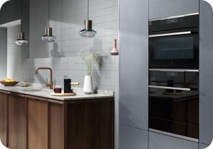 Ekspres do kawy Electrolux Montuojamas pilnai automatinis kavos aparatas Electrolux KBC65T 15