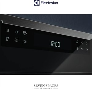 Ekspres do kawy Electrolux Montuojamas pilnai automatinis kavos aparatas Electrolux KBC65T 3
