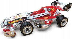 Meccano MECCANO konstruktorius 10in1 Racing Vehicles, 225d., 6060104 2