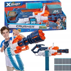 XShot zabawka strzelba Blaster Exel Crusher, 36382 11