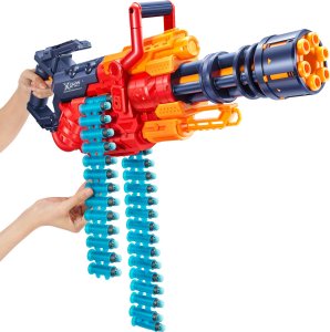 XShot zabawka strzelba Blaster Exel Crusher, 36382 18