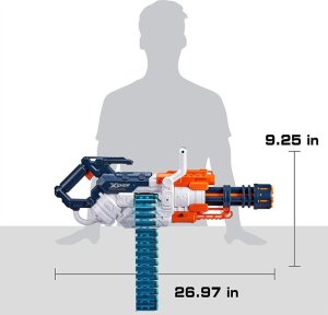 XShot zabawka strzelba Blaster Exel Crusher, 36382 3