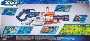XShot zabawka strzelba Blaster Exel Crusher, 36382 10