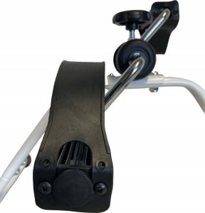 Rower stacjonarny Everfit Welly-S mechaniczny 4