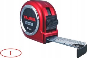Tajima Ruletė Hi Lock I klasė 5m 4