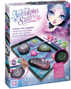 Nebulous Stars NEBULOUS STARS kūrybinis rinkinys Cosmic Zen Garden, 11118 10