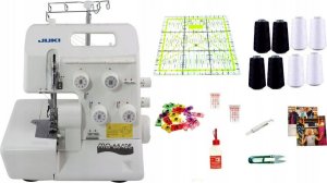 Maszyna do szycia Juki Maszyna do szycia overlock MO-654DEN/CE6 13